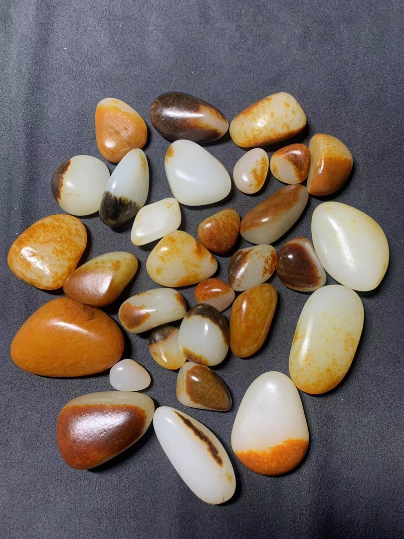 新疆和田籽料原石