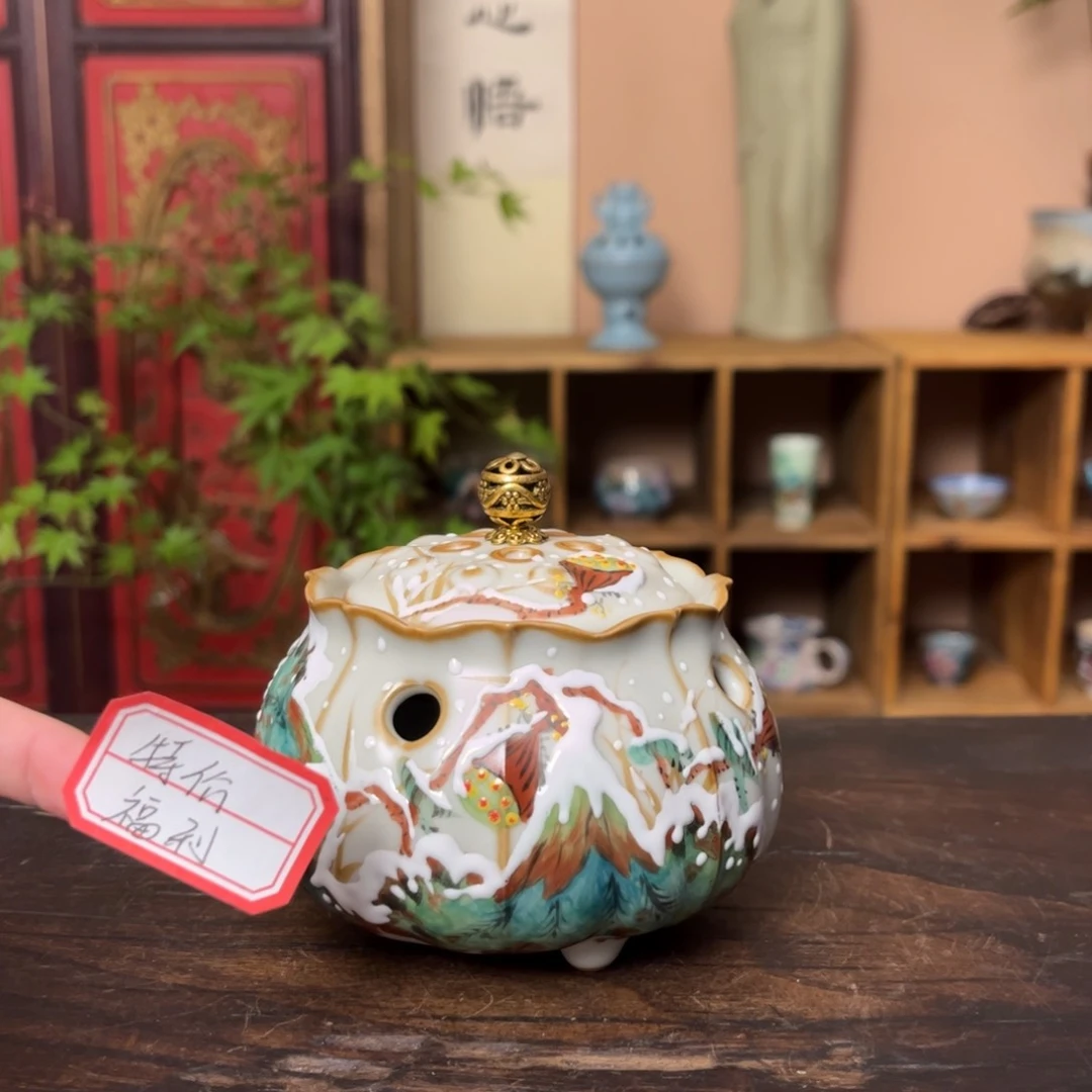 柴烧手工制作工艺