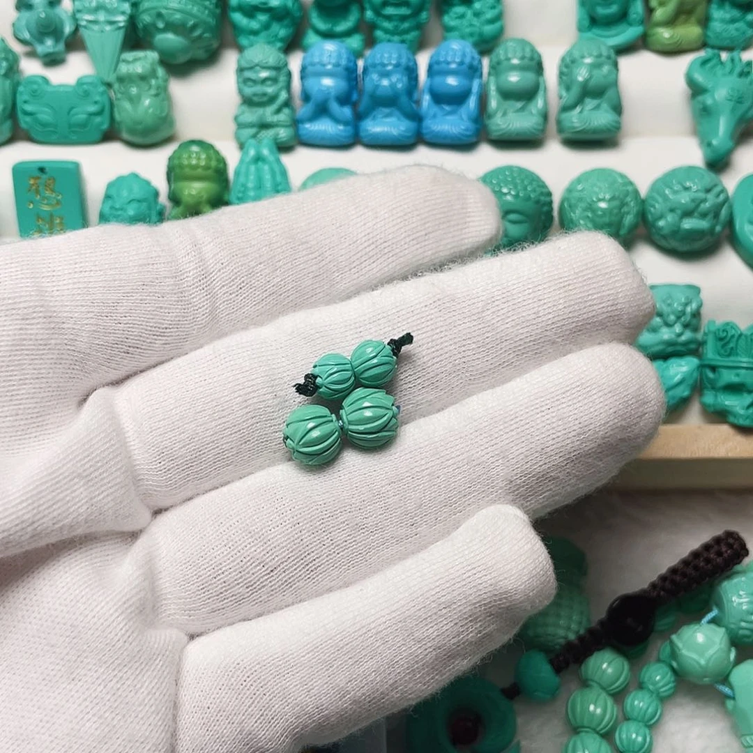 无非金属五**的十堰配饰配珠