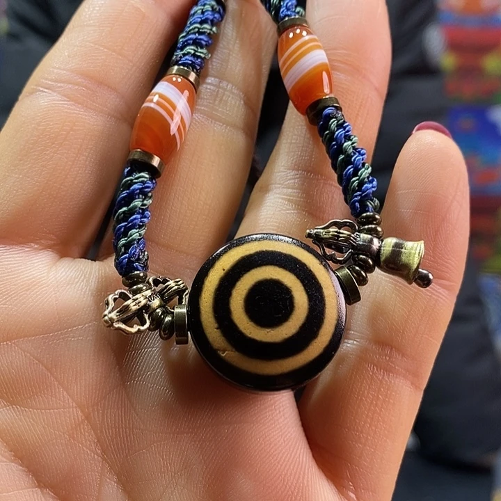 玛瑙/玉髓颈饰未镶嵌65