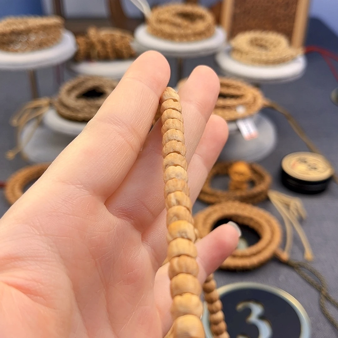 九***"柏香籽/百香籽手串