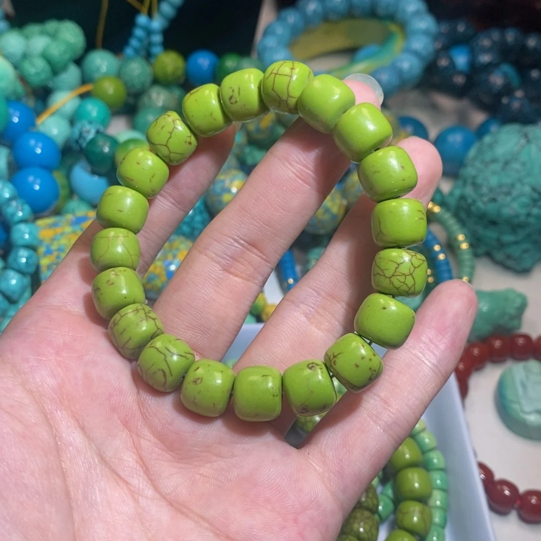 南红玛瑙手串未镶嵌