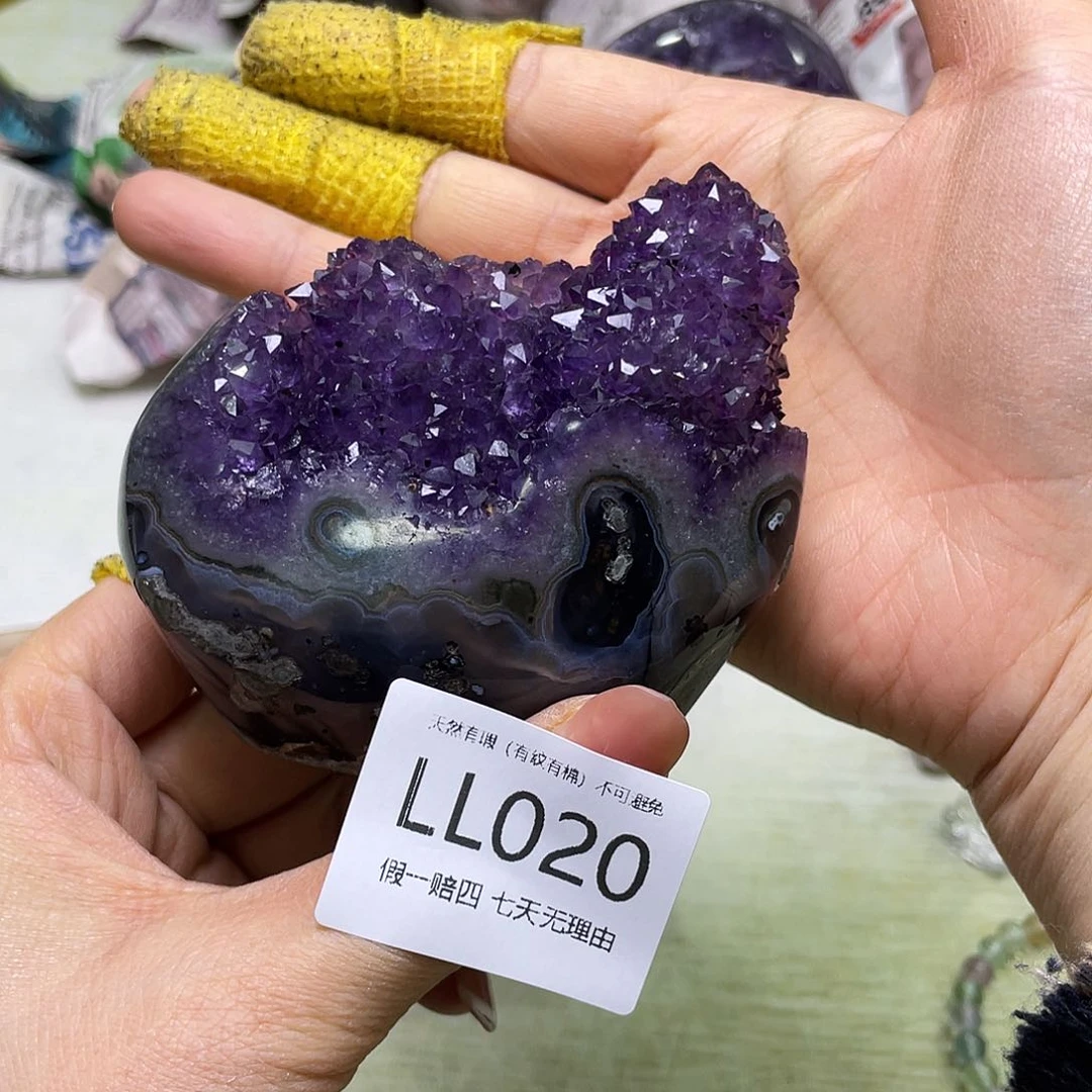 水晶摆件未镶嵌摆件