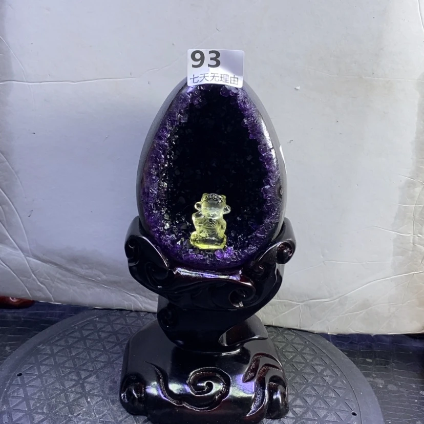 【闪购商品】未镶嵌大型摆件（非配饰）水晶