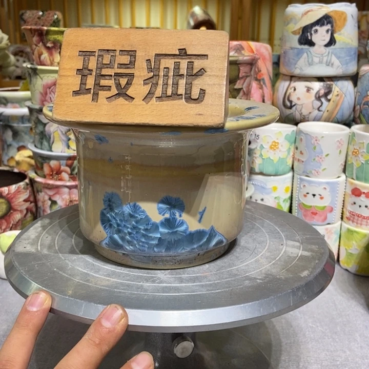景德镇艺术手绘作品