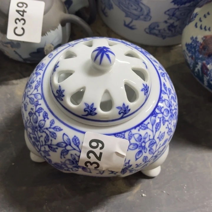 陶瓷制品瑕疵处理