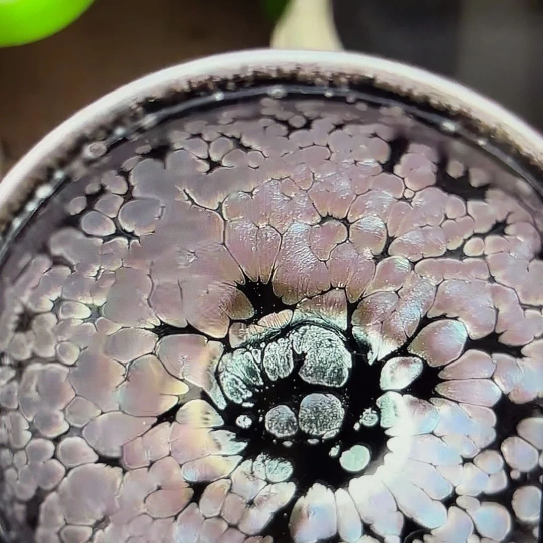 茶盏建窑建盏主人杯