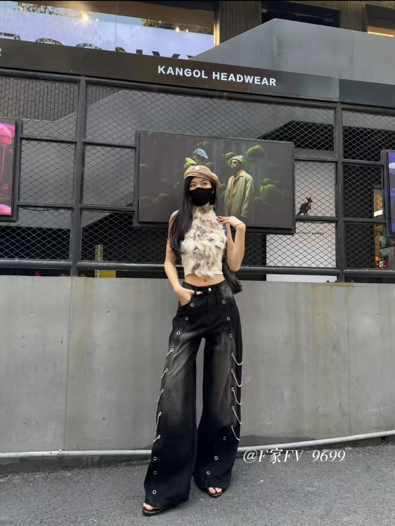 9【 壹玖捌玖】潮牌女装