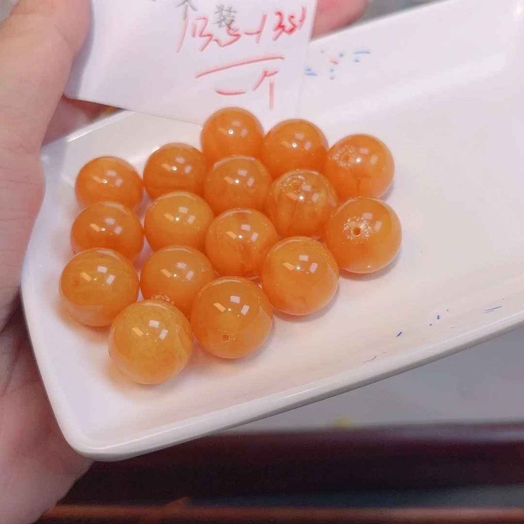 水晶珠宝半成品未镶嵌155 。
