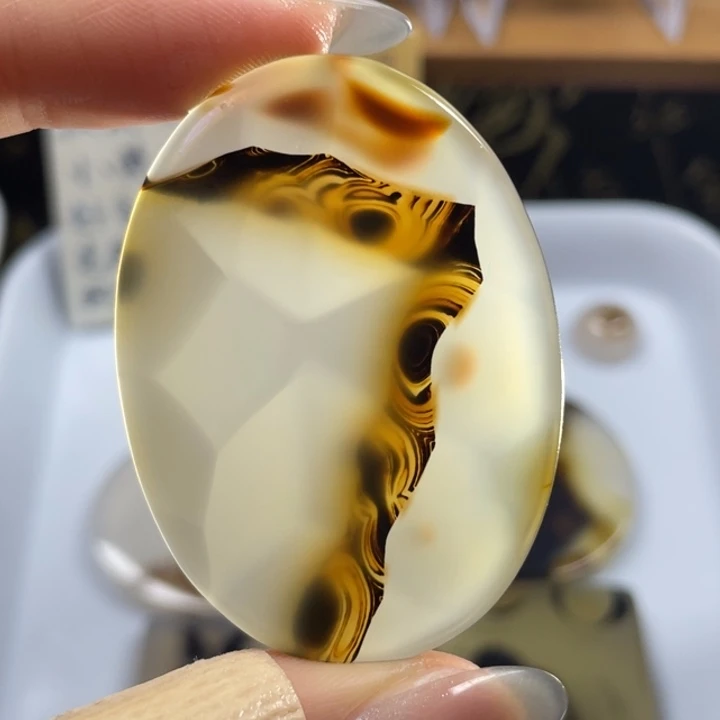 玛瑙/玉髓未镶嵌牌子