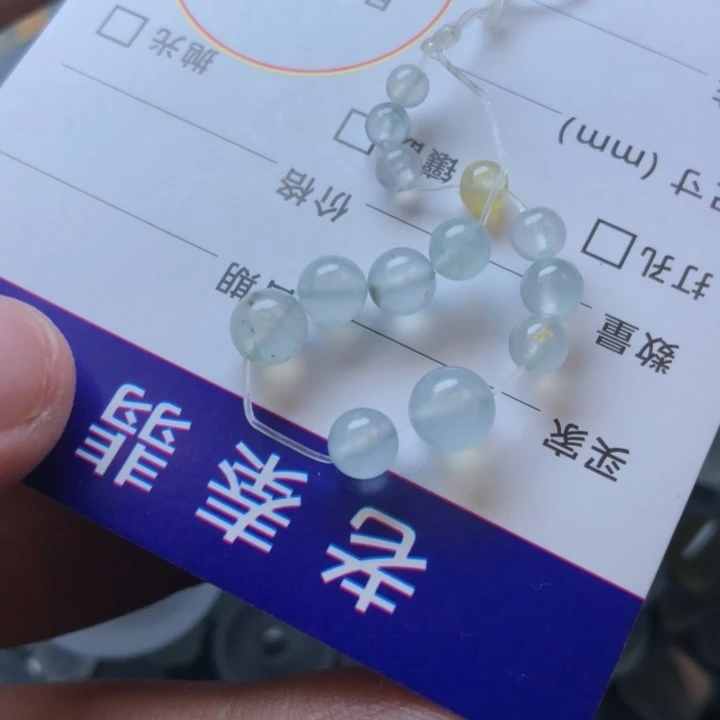 定制翡翠未镶嵌挂件
