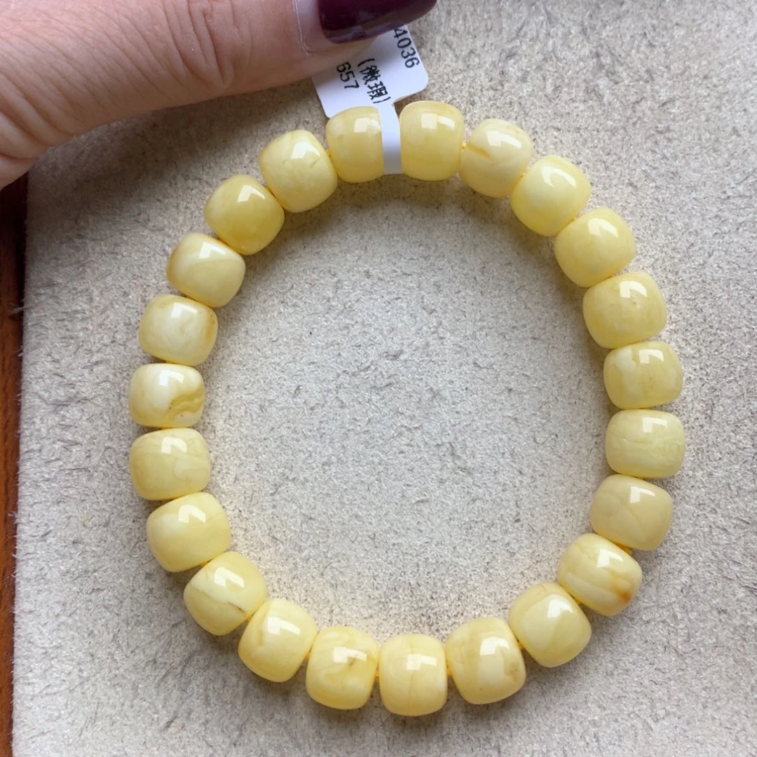 蜜蜡珠宝奇石未镶嵌7