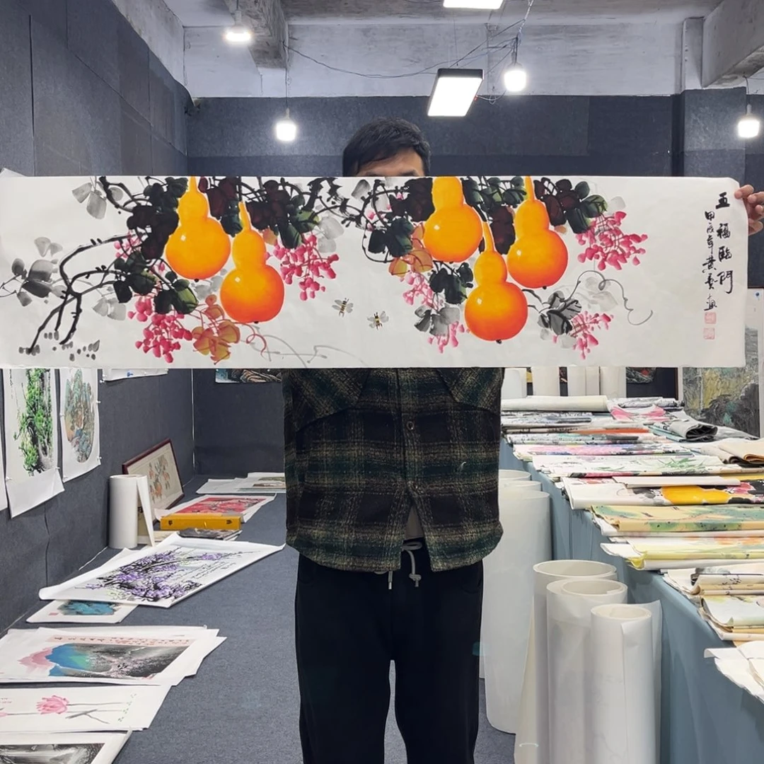 国画我们的目标是成为