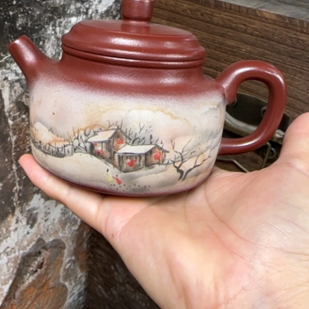 【闪购商品】茶壶紫砂紫砂茶具