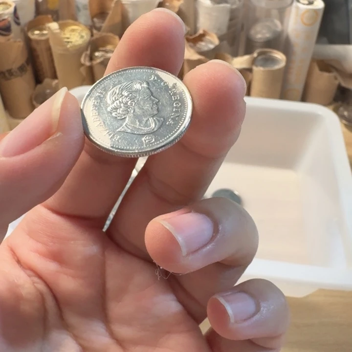 其他普通金属老年币女王，流通品