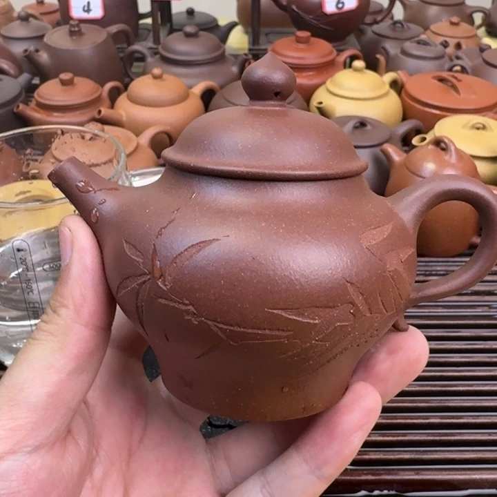 茶壶紫砂宜兴紫砂茶壶