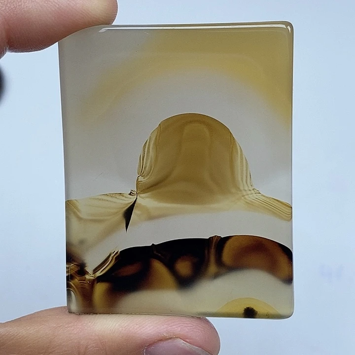 玛瑙/玉髓未镶嵌珠宝半成品