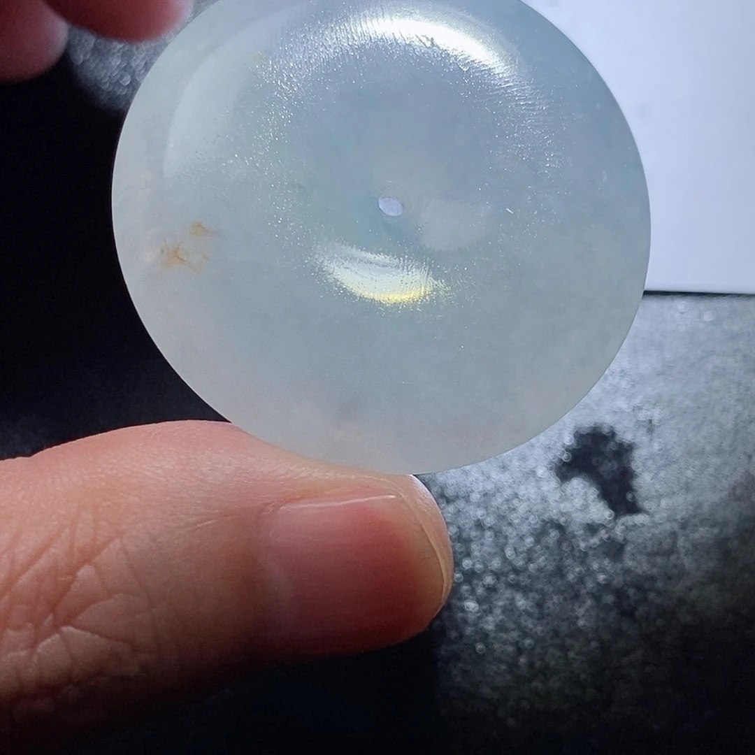 定制翡翠未镶嵌毛货