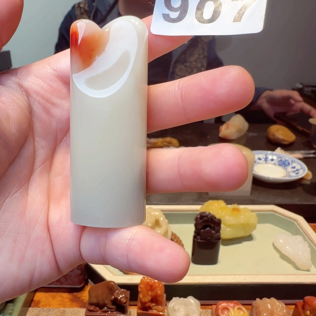 K***哥印石寿山石907czn