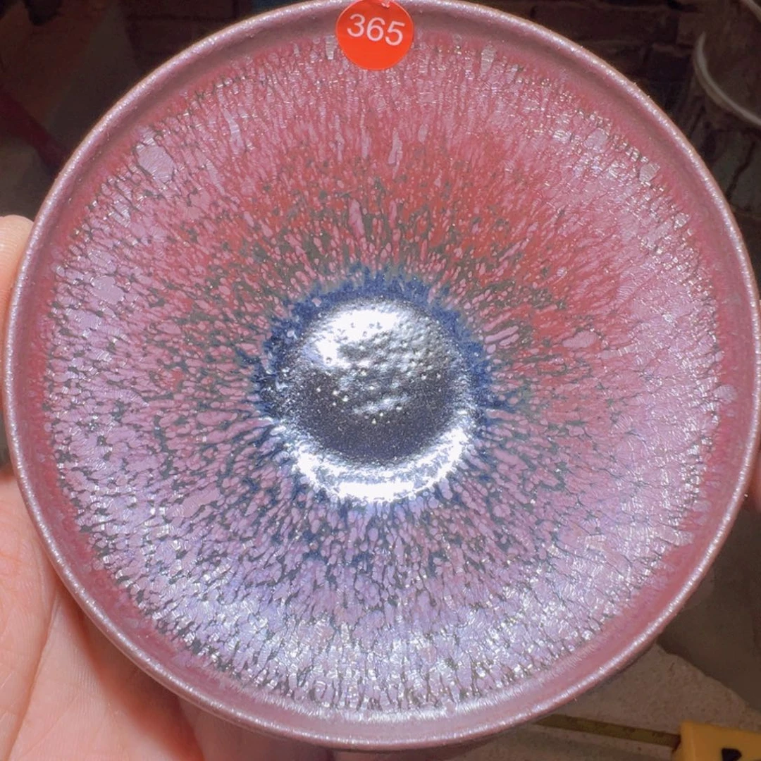 茶盏365 建窑建盏田晰龙窑