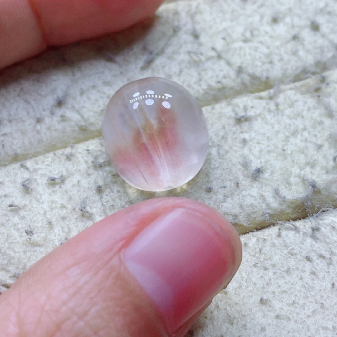 颈饰未镶嵌水晶小****界