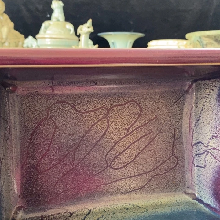 摆件我们都是好朋友