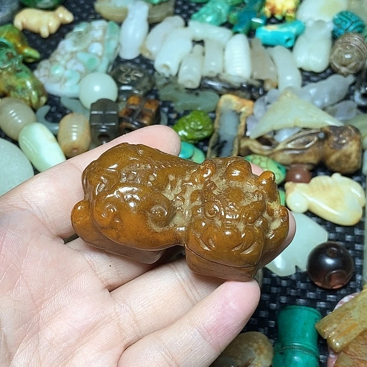 摆件直播间链接77