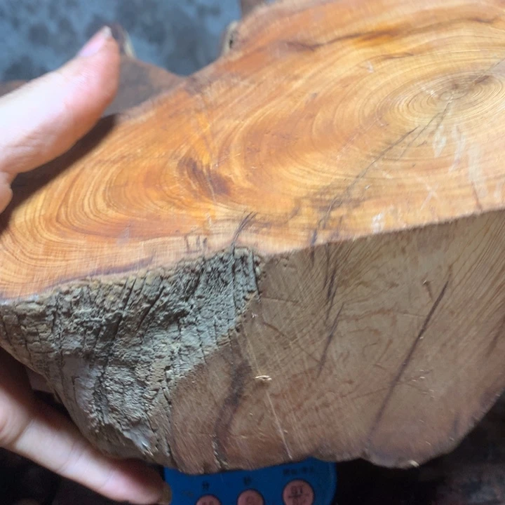 阿***话柏木（崖柏）手串制作工艺