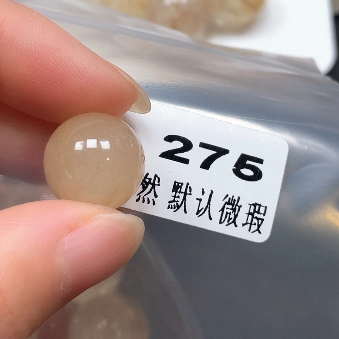 蜜***c未镶嵌吊坠(不含链)水晶