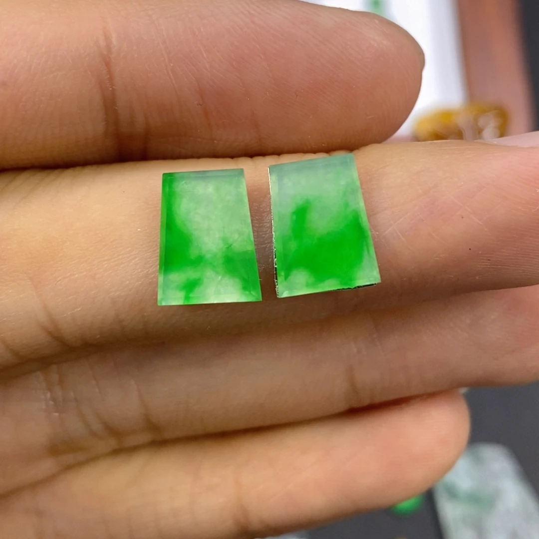 翡翠未镶嵌颈饰鎏*多样性发货