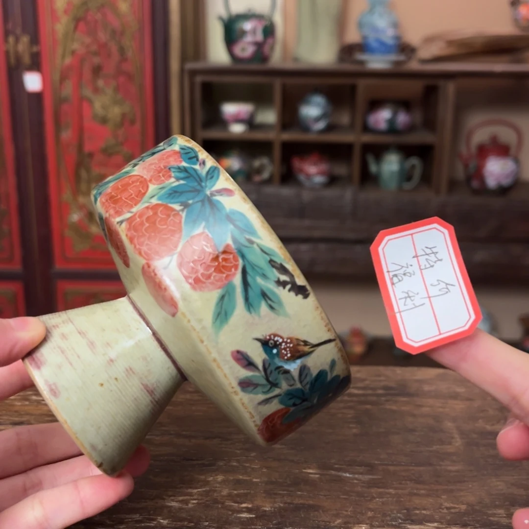 壶柴烧手工制作工艺