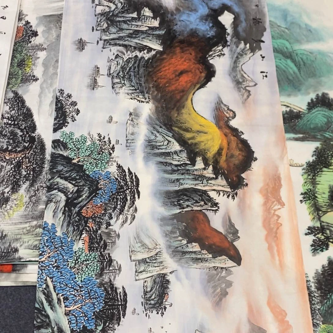 全场都是我喜欢的样子