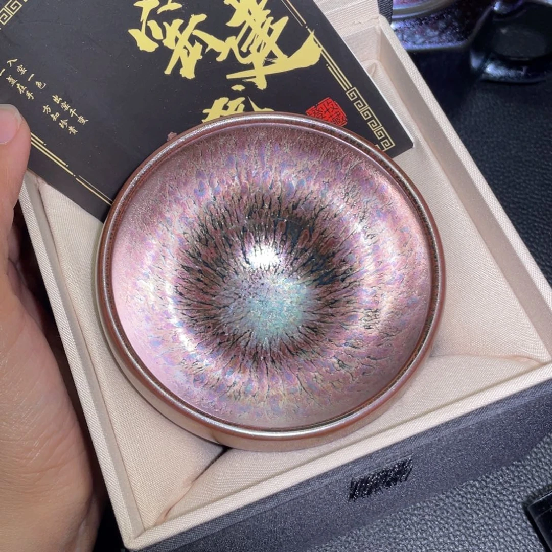 茶盏建盏直播间链接