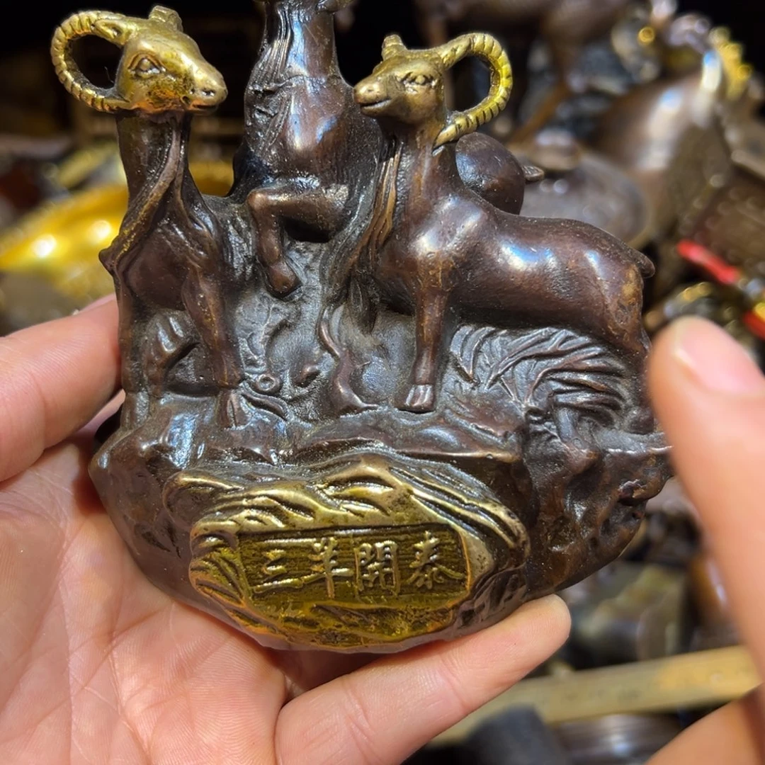 铜器工艺品精工铜器