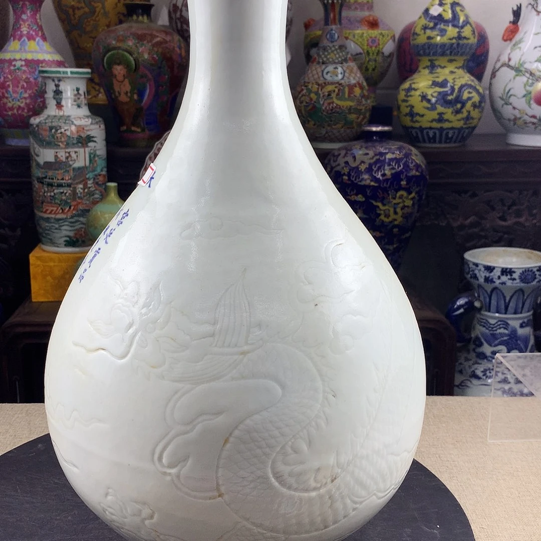 摆件人**淡瓷器收藏起来吧