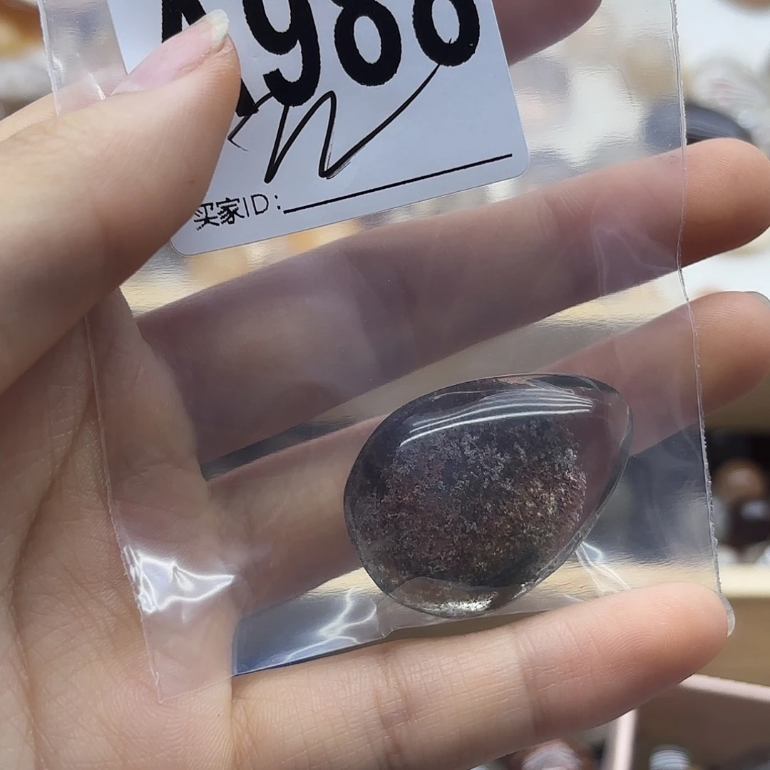 素***有未镶嵌珠宝半成品紫晶988