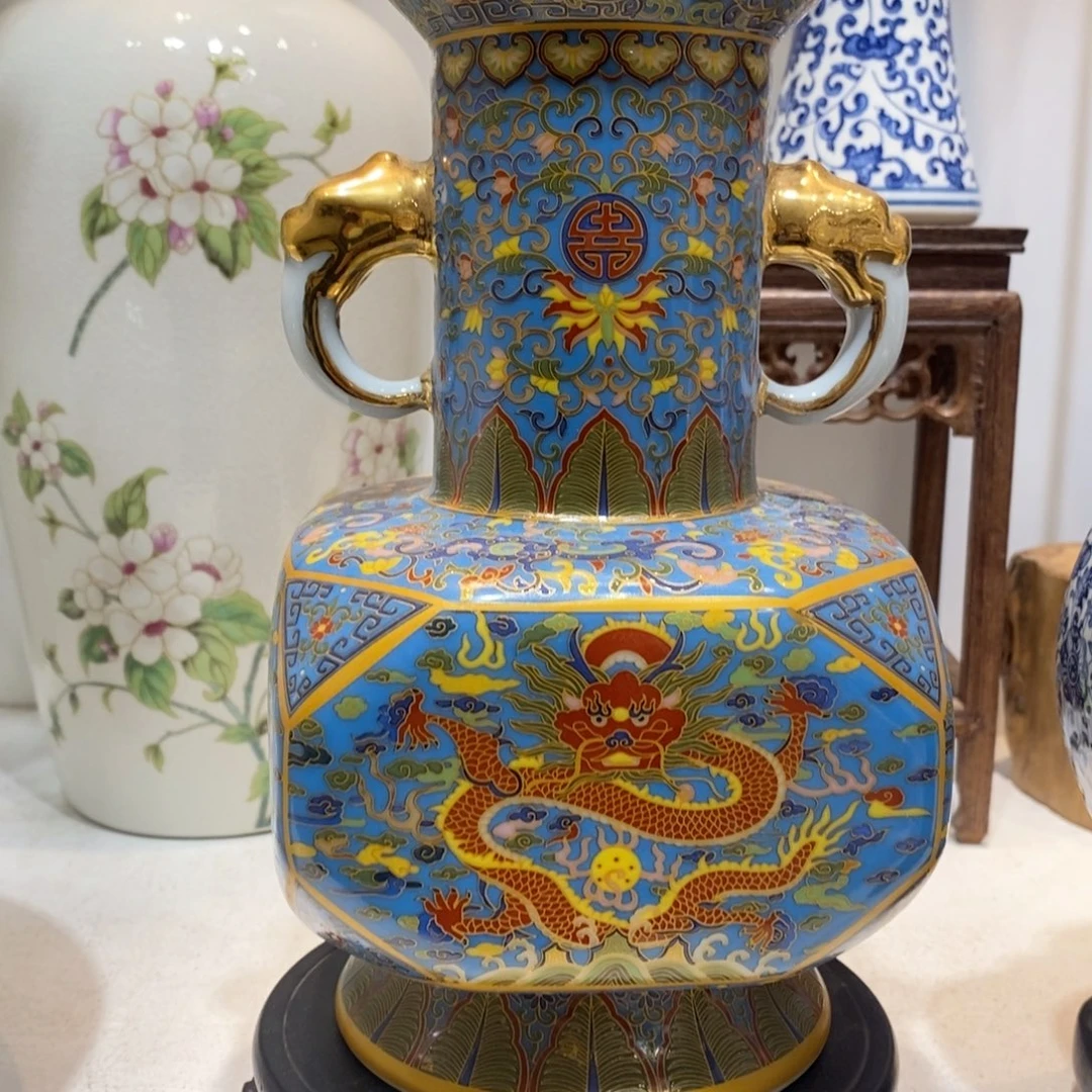 景德镇陶瓷花瓶景德镇陶瓷花瓶