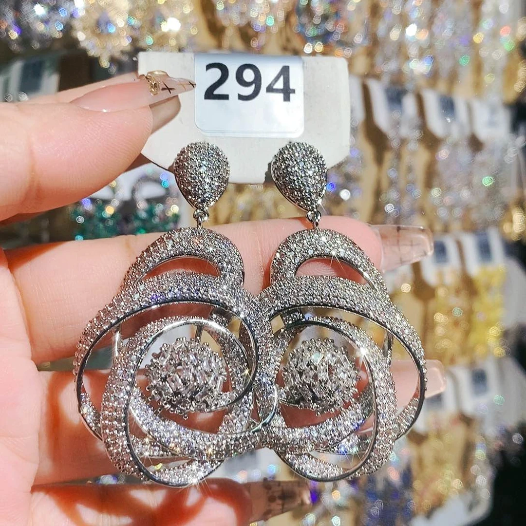 非金属锆石925银