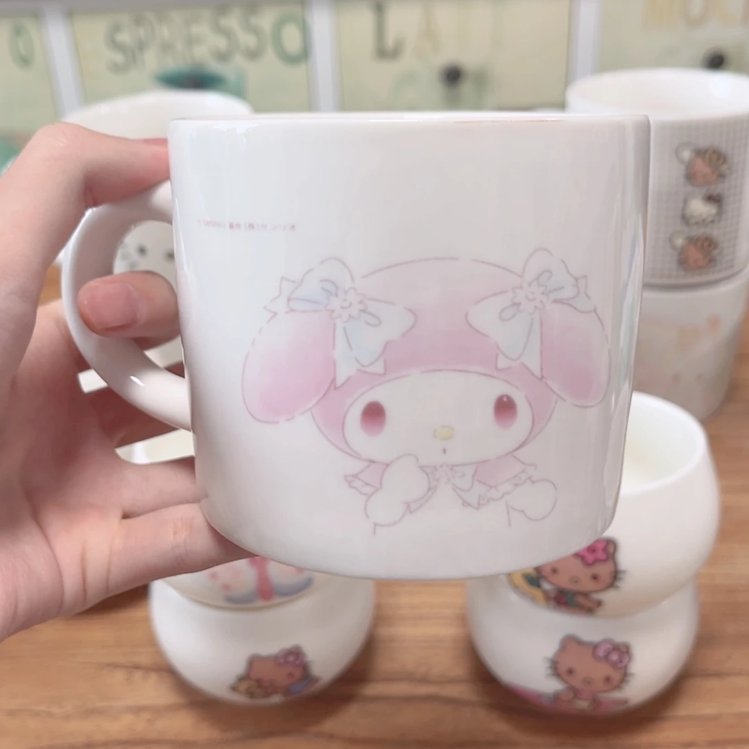 高温陶瓷可爱茶具