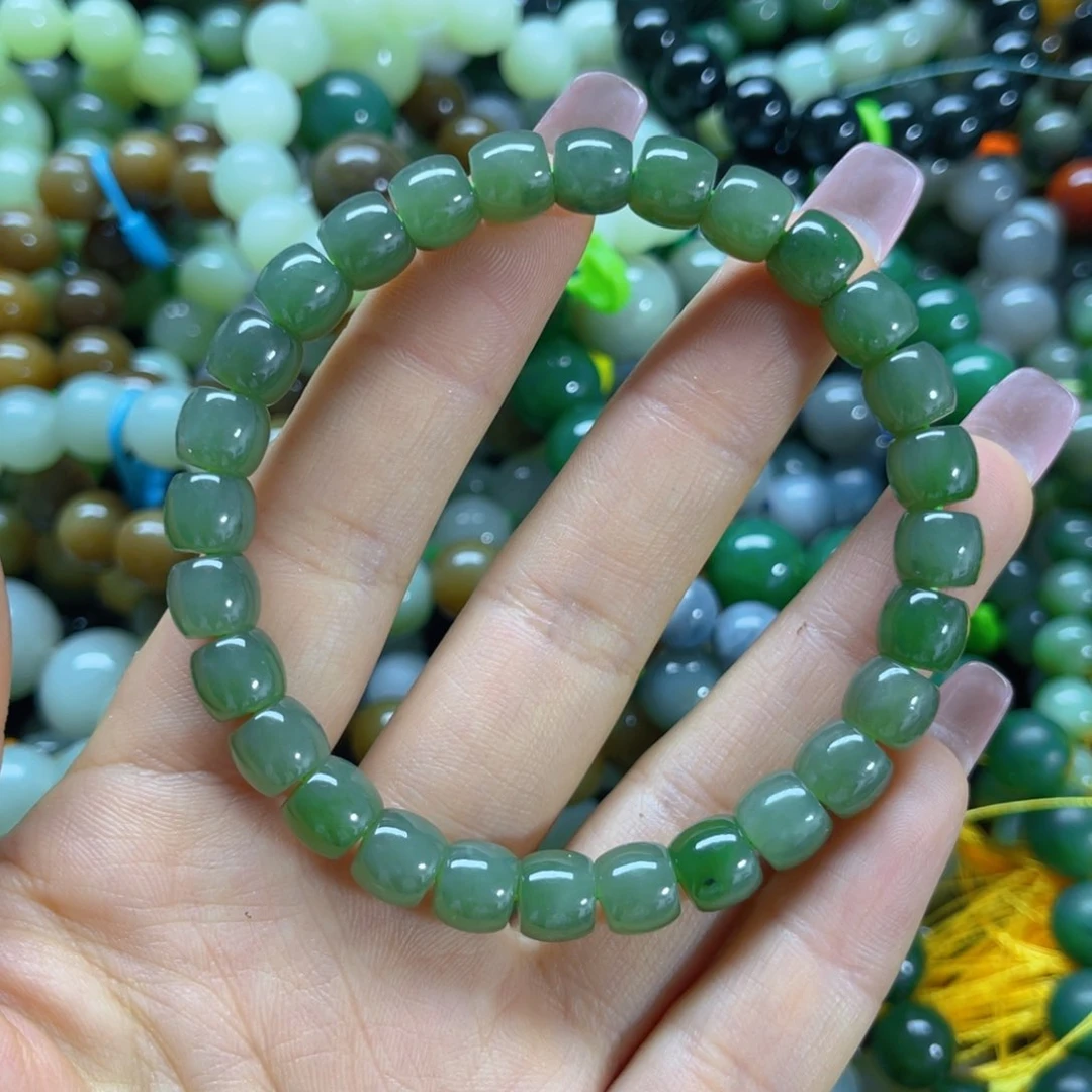 手链未镶嵌和田玉