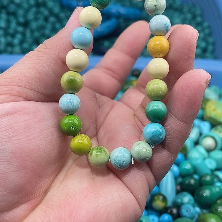 菱锰矿未镶嵌珠宝半成品