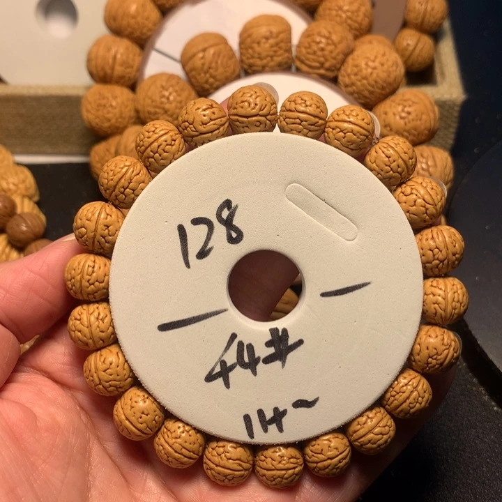 手串桃核44号了链接