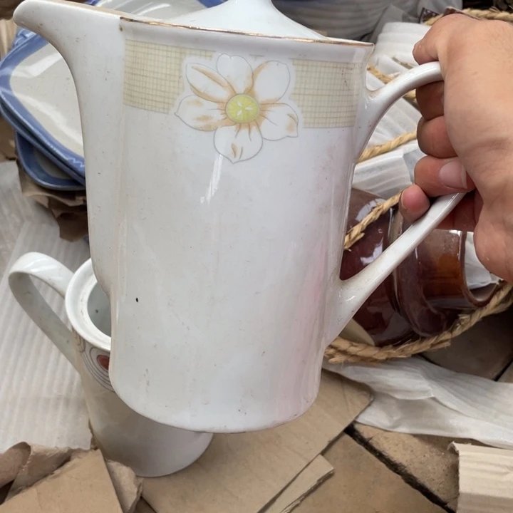 杯陶瓷艺术摆件摆件