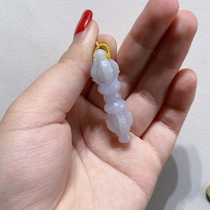 【闪购商品】颈饰未镶嵌翡翠