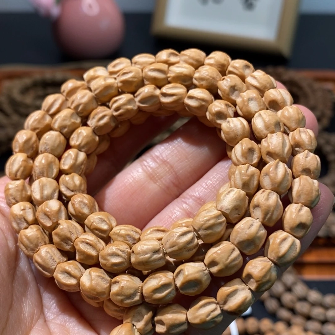 专***长柏香籽/百香籽吊坠