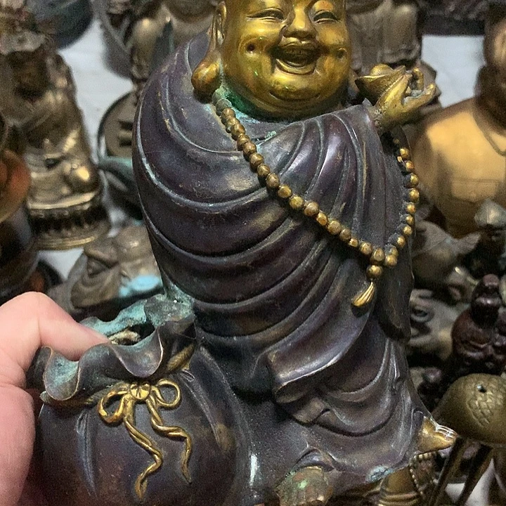 佛光普照大地色系