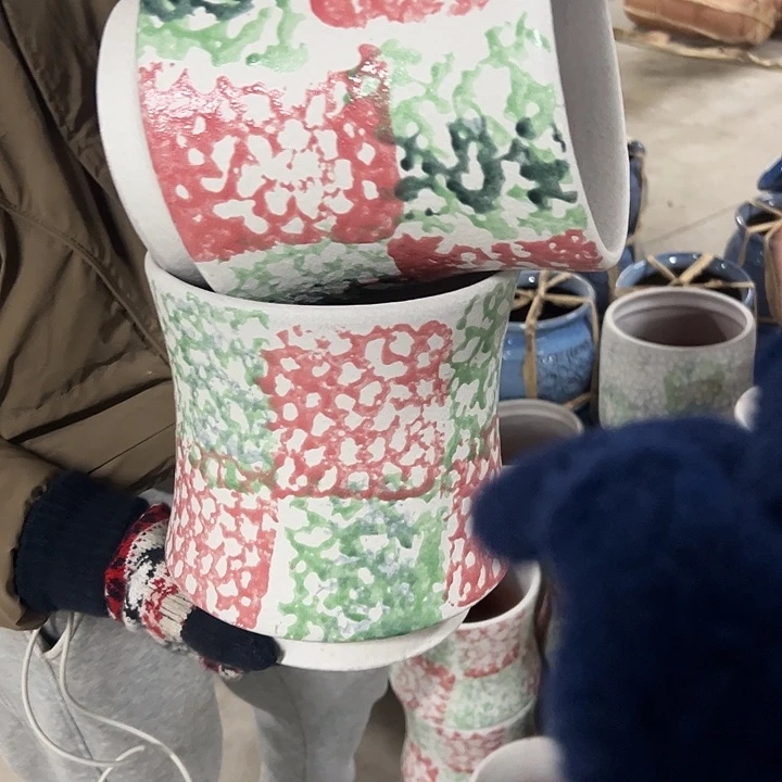 高度22厘米口20厘米微瑕