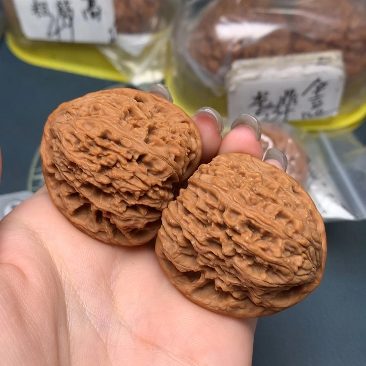 把件文玩核桃42-35187-0
