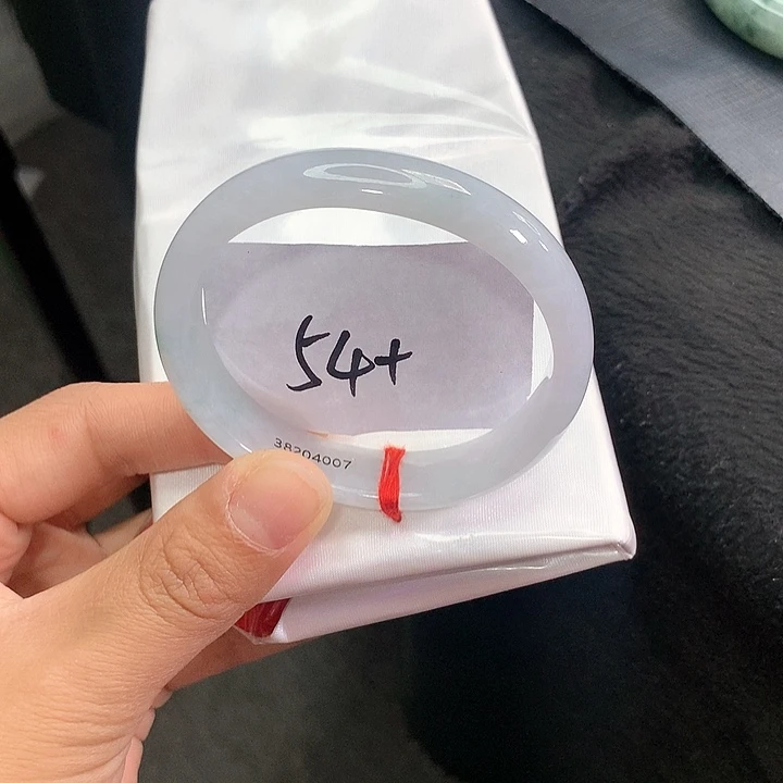 未镶嵌手串翡翠手镯