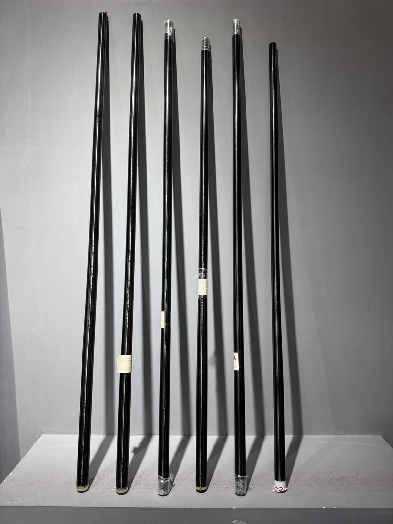 钓泗方力王测试杆内测鱼杆飞鱼版测试杆拖钓版测试杆黑棍【无售后】